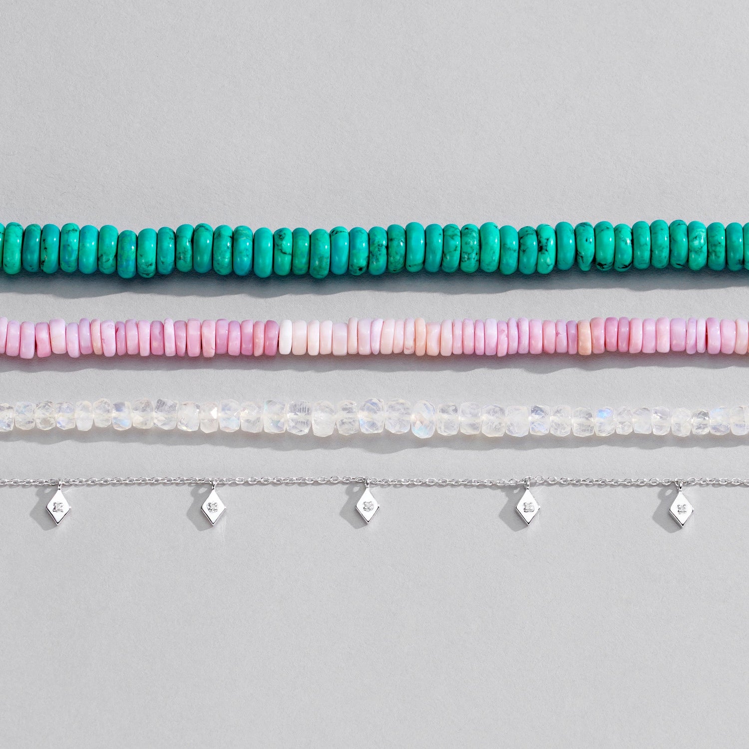 NECKLACES - Fool's Gold Jewellery
