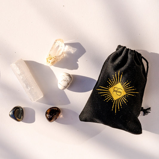 PROTECTION CRYSTAL GIFT SET