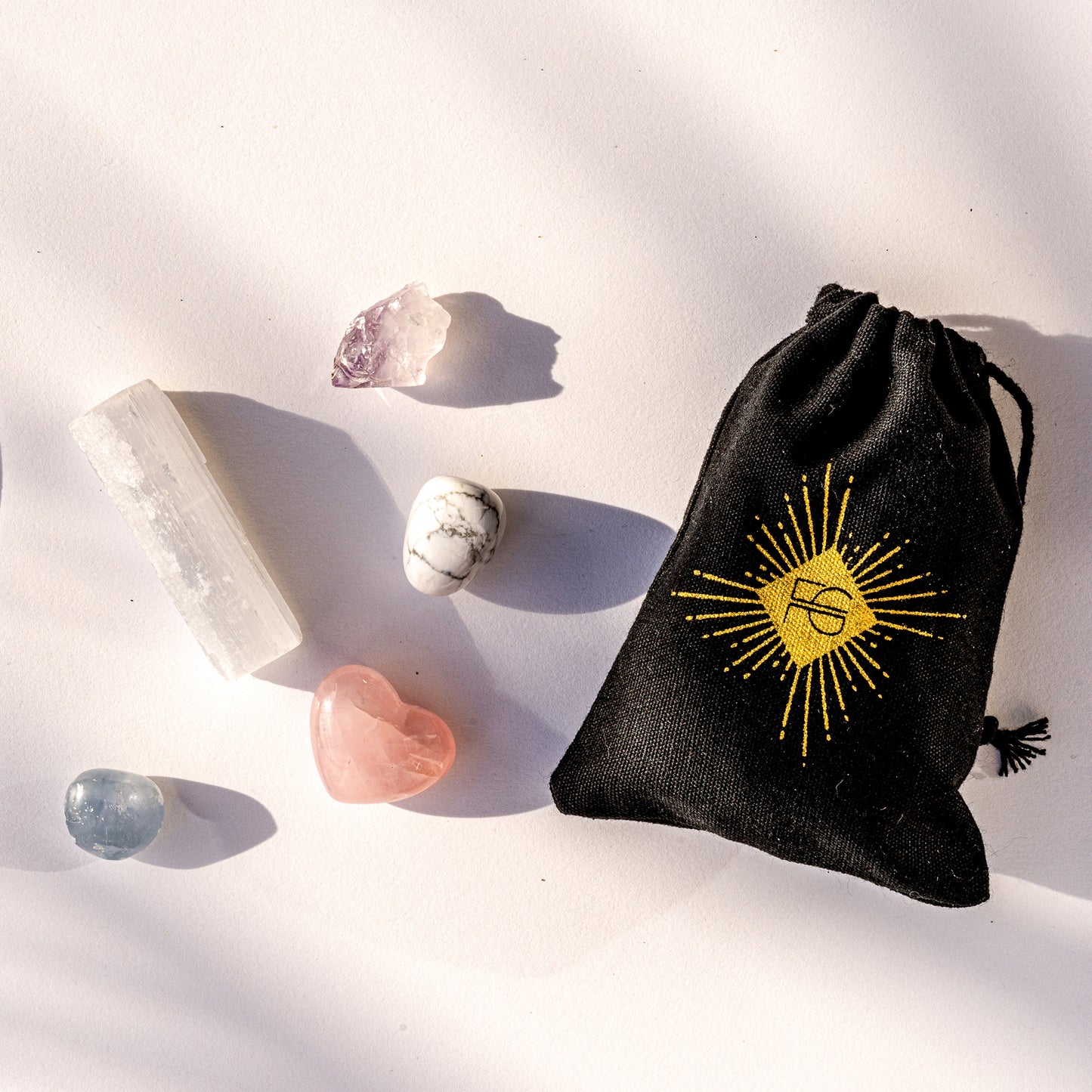 RESTFUL SLEEP CRYSTAL GIFT SET