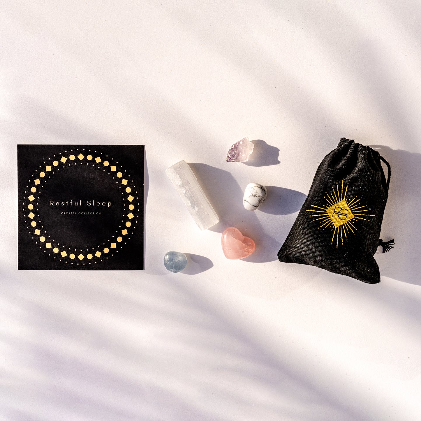 RESTFUL SLEEP CRYSTAL GIFT SET