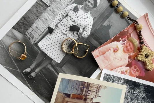 Discover the Symbolism behind Mother's Day Jewellery Gifts