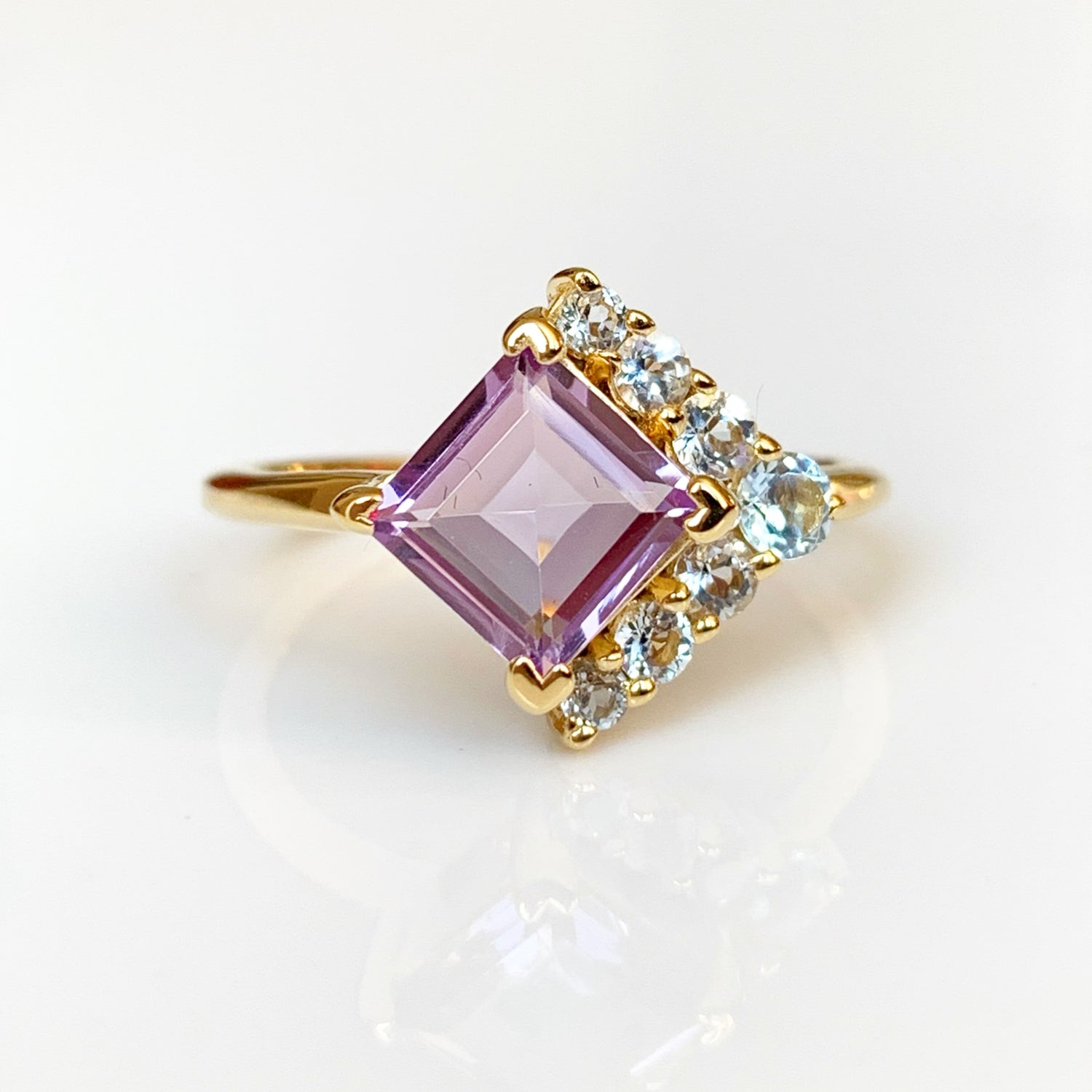 Amethyst Collection
