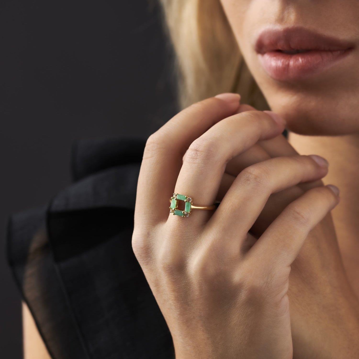 9ct GOLD JEWELLERY - Fool's Gold Jewellery