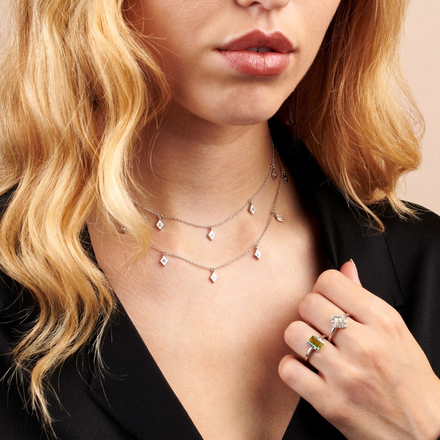CHOKER NECKLACES - Fool's Gold Jewellery