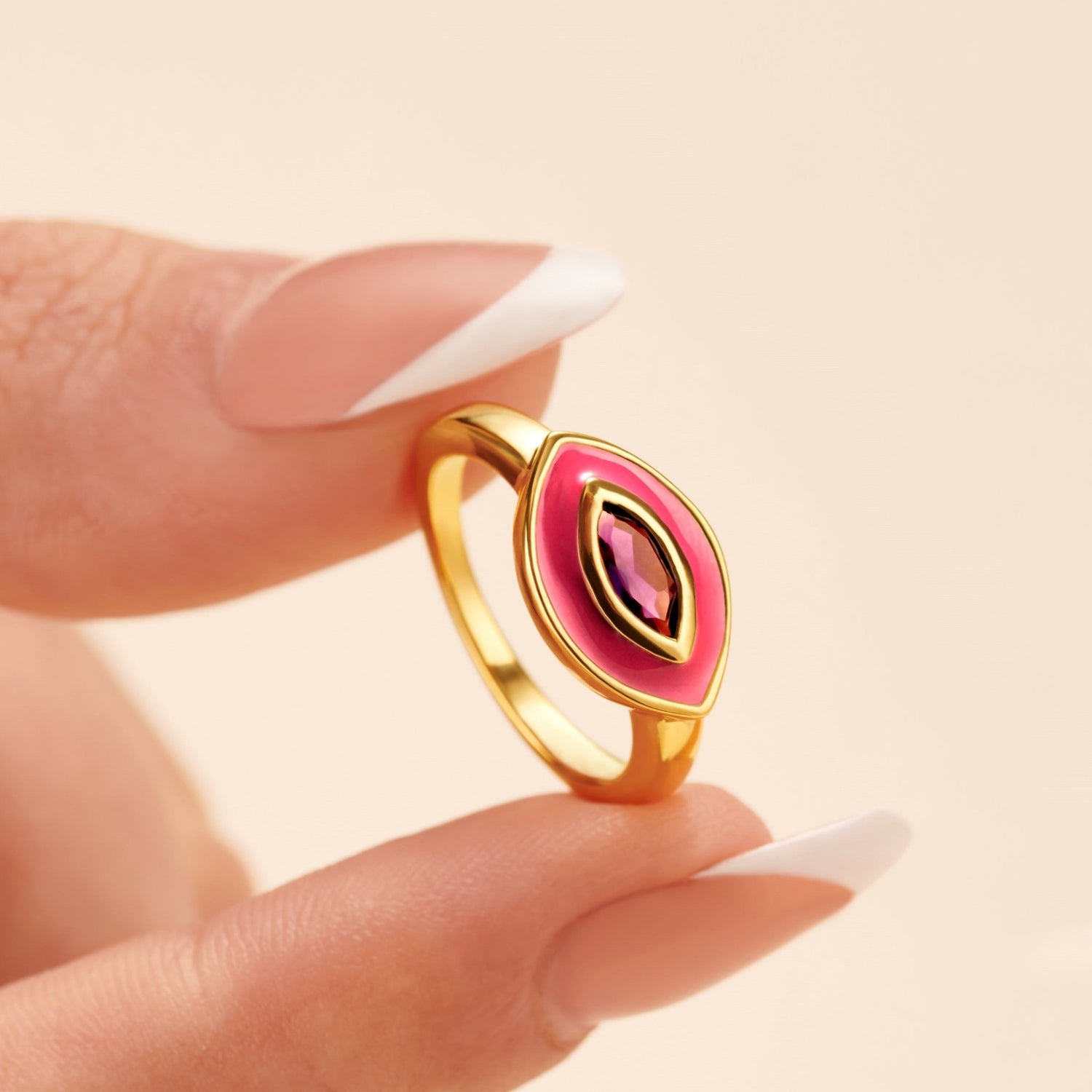 ENAMEL JEWELLERY - Fool's Gold Jewellery