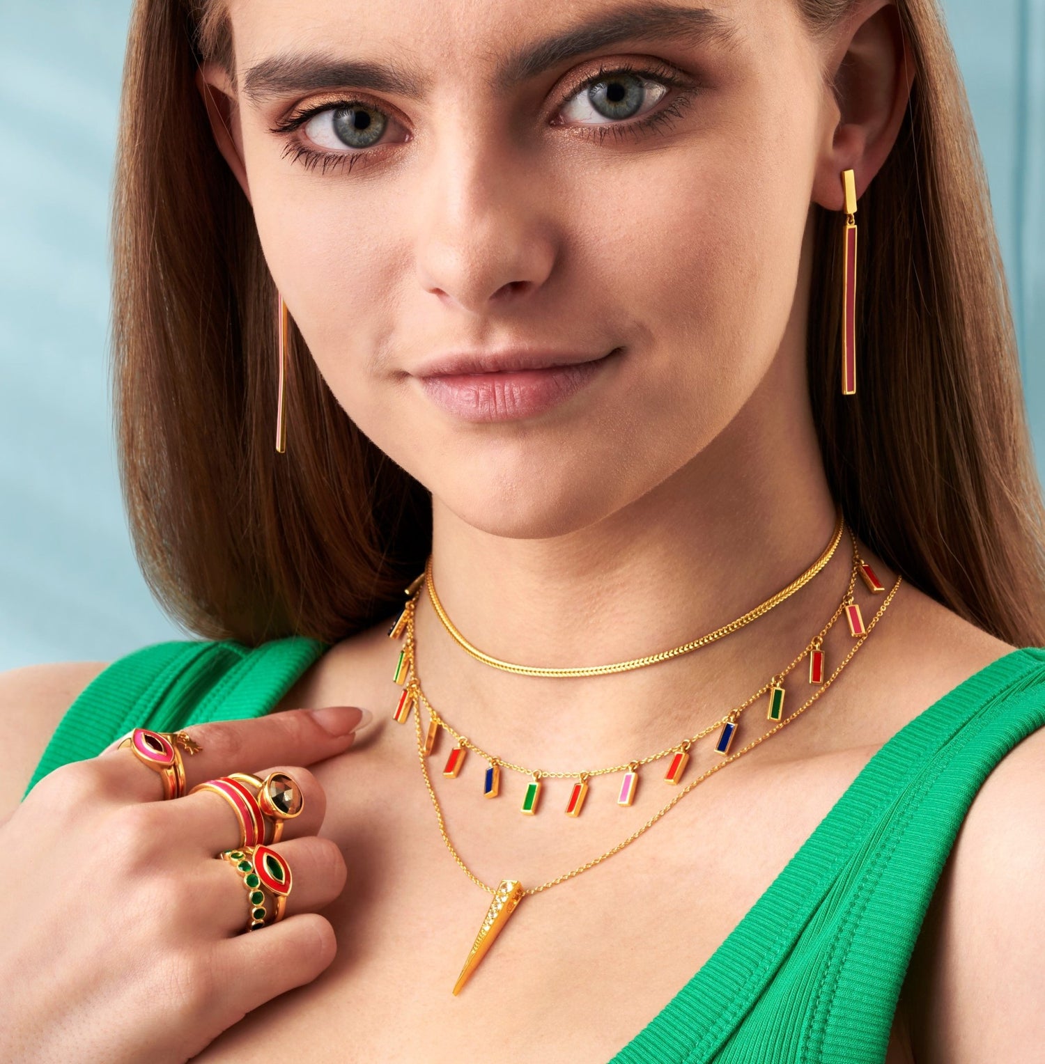 FESTIVAL COLLECTION - Fool's Gold Jewellery