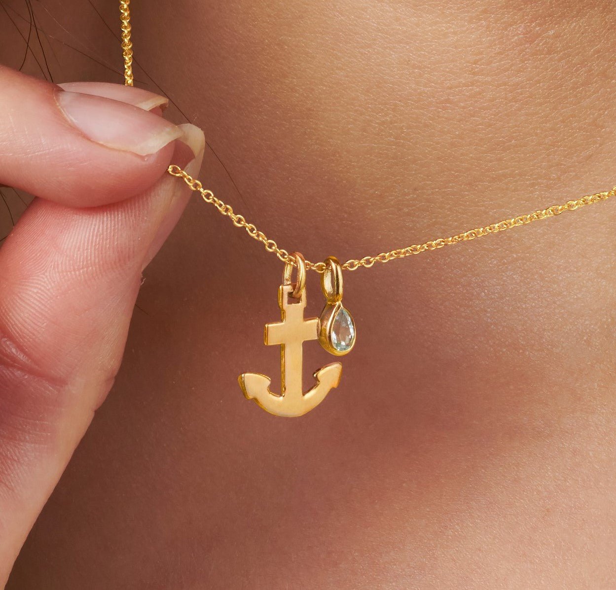 PENDANT NECKLACES - Fool's Gold Jewellery