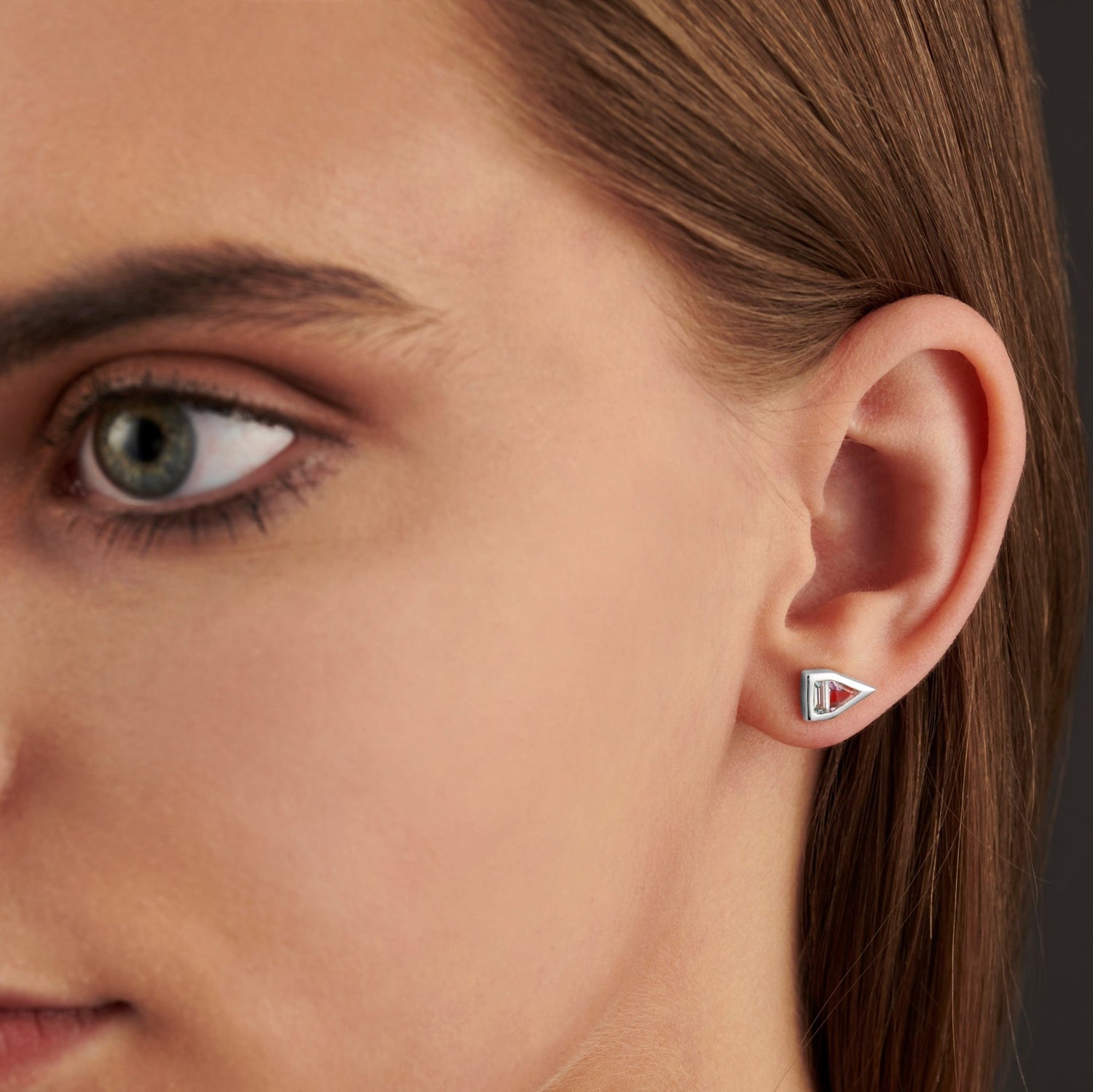 STUD EARRINGS - Fool's Gold Jewellery