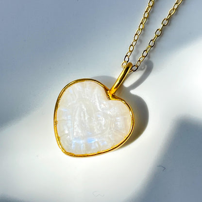 CREATE YOUR OWN  GEMSTONE BEADS & CHARM NECKLACE