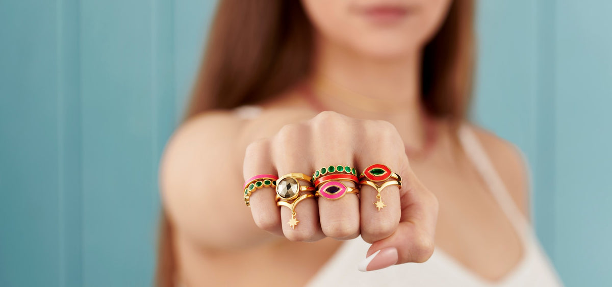 Fool’S Gold Ring : Fool’s Gold vs. Real Gold: How to Tell the ...
