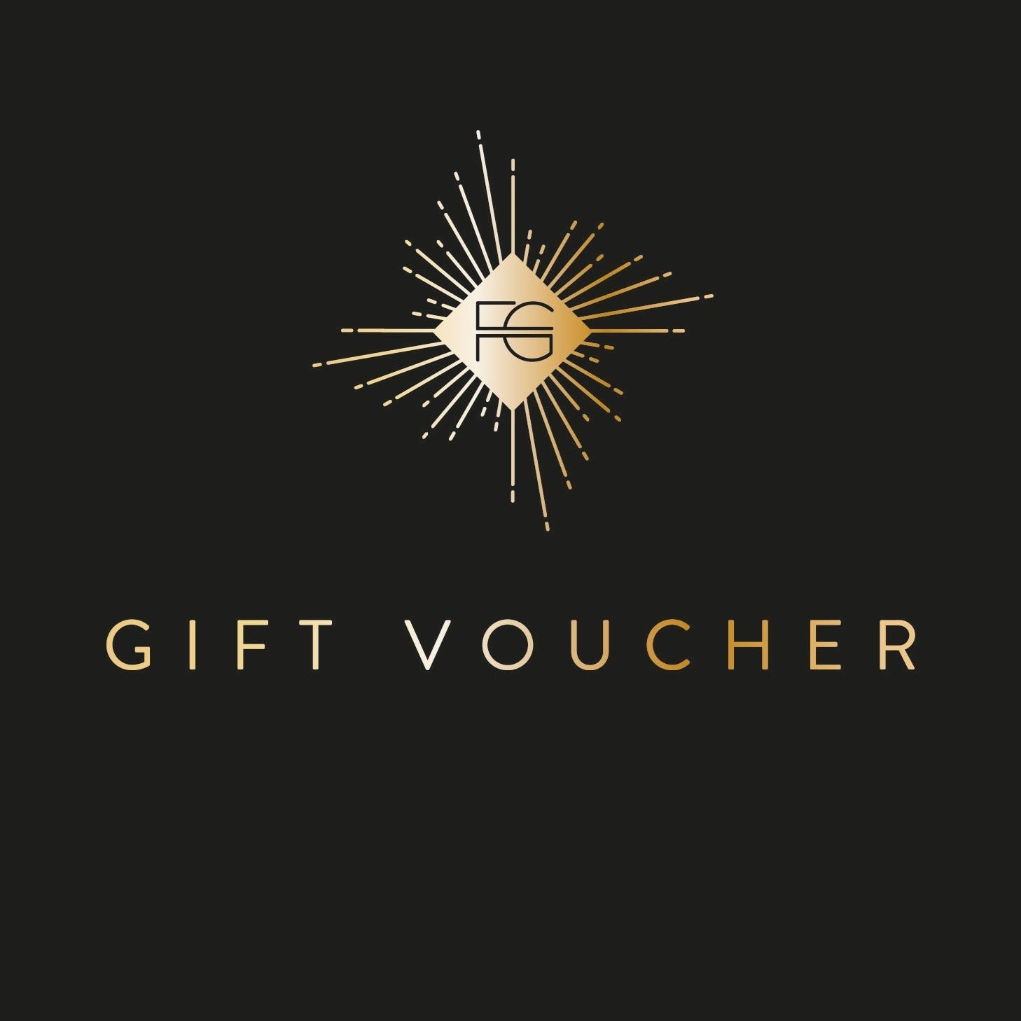 FOOL'S GOLD E GIFT VOUCHER - Fool's Gold Jewellery